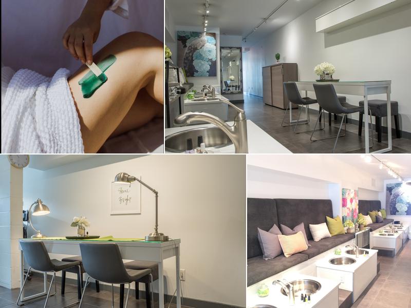 Bare Wax + Sugaring Bar- West 4th