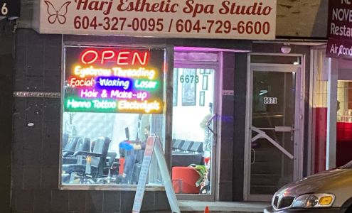 Harj Esthetic Spa Studio