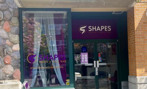 Shapes Brow and Wax Bar