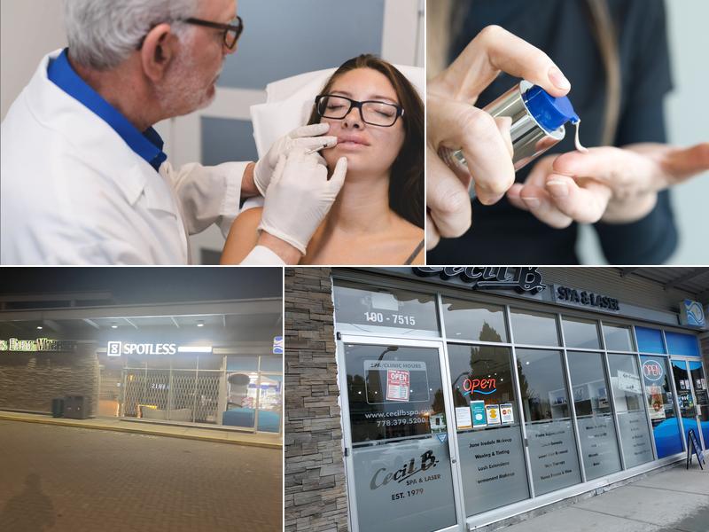 Spotless Laser (form. Cecil B Spa)