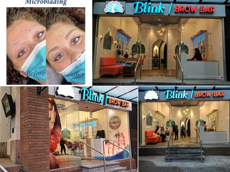 Blink Brow Bar - Eyebrow Threading, Tinting, & More