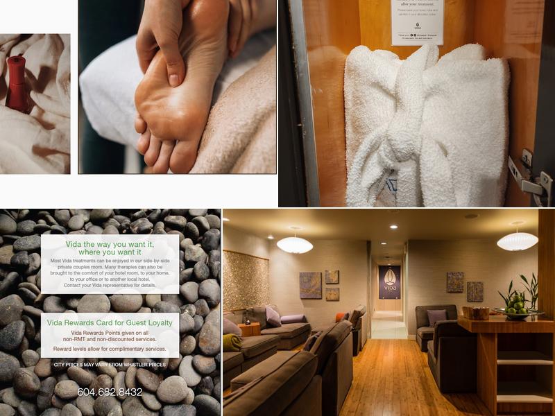 Vida Spa - The Sutton Place