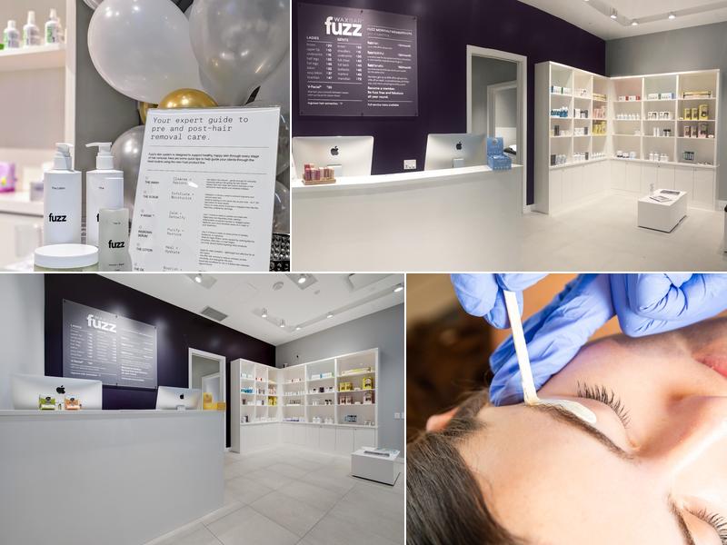 Fuzz Wax Bar - Sheppard Center