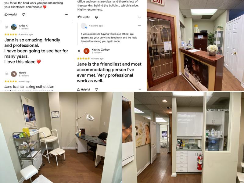 For You Only Skin Care and Electrolysis