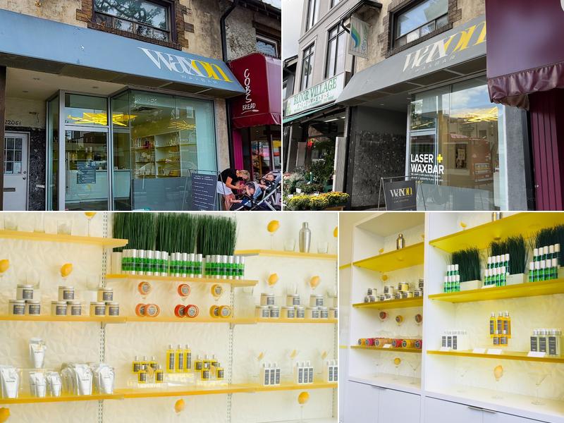 WAXON Laser + Waxbar - Bloor West