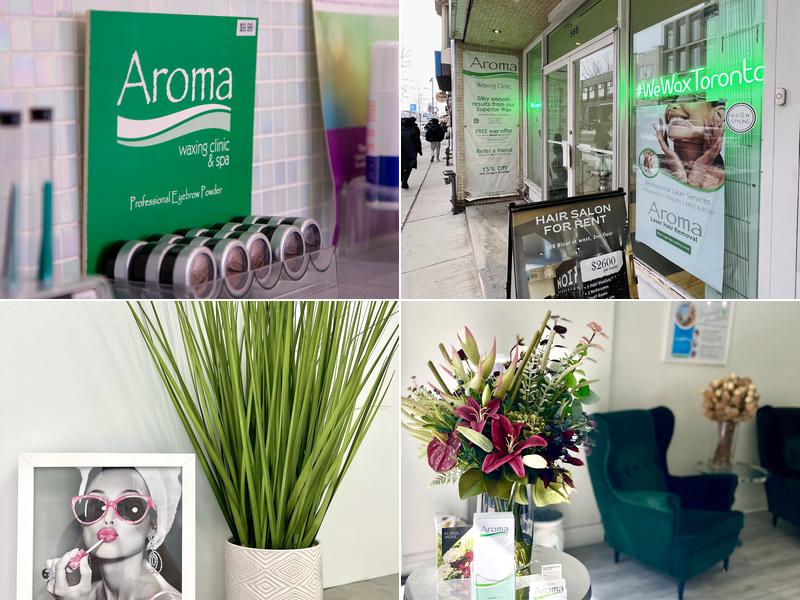 Aroma Waxing & Laser Clinic