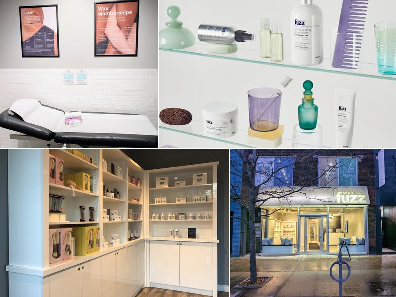 Fuzz Wax Bar Yonge & Eglinton