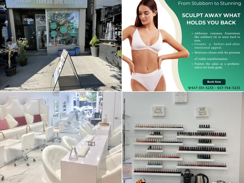 Jade Thread & Wax Bar