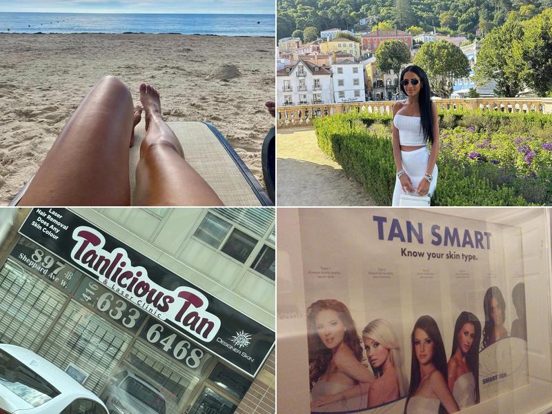 Tanlicious Tan and Laser Clinic