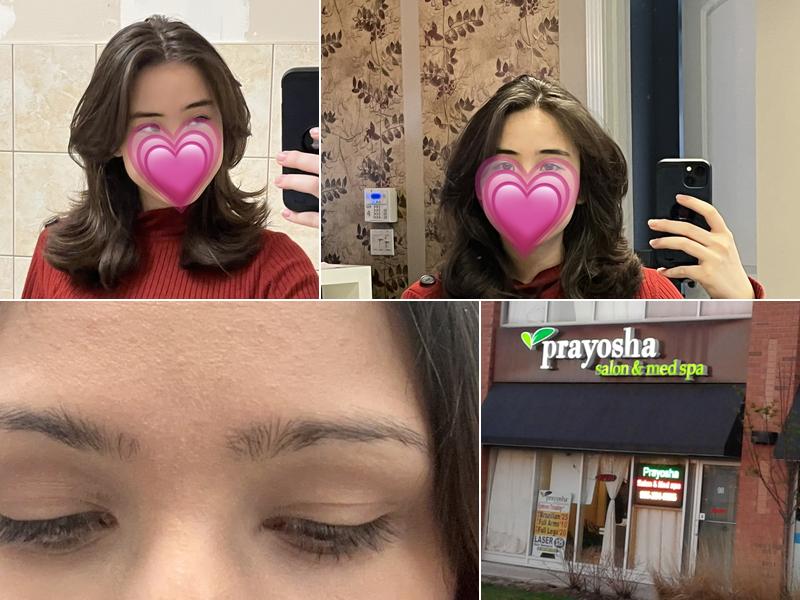 Prayosha Salon & Med Spa