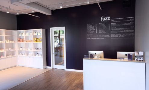 Fuzz Bar a Epilation / Fuzz Wax Bar Plateau