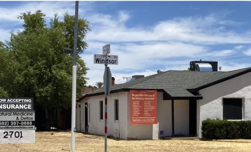 Natural Medicine and Detox