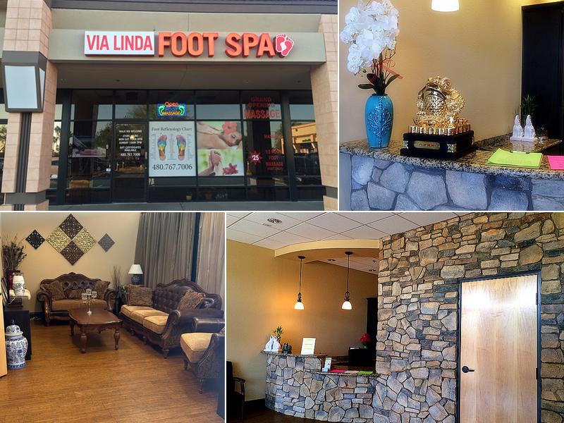 ViaLindaFootSpa