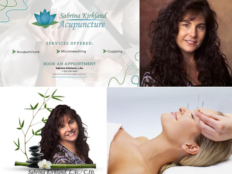 Sabrina Kirkland Acupuncture, L.Ac.