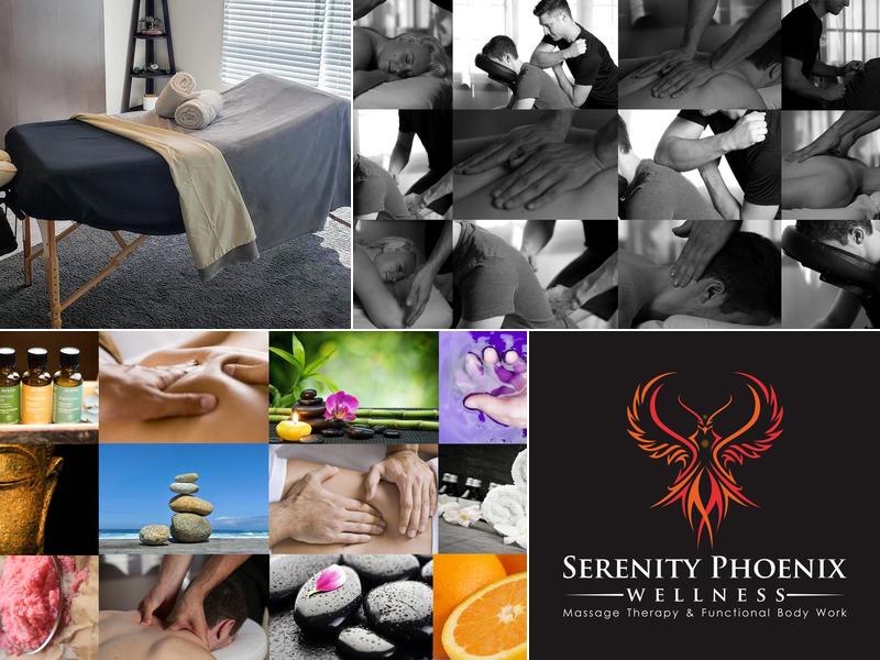 Serenity Phoenix Wellness (Tarzana) - Jason Villalobos, CMT