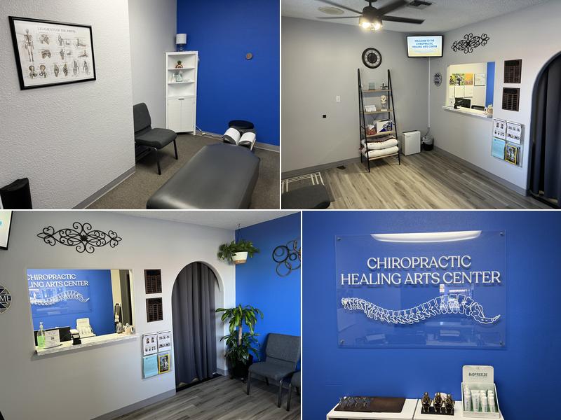 Chiropractic Healing Arts Center / Gianfranco Calafiore, DC