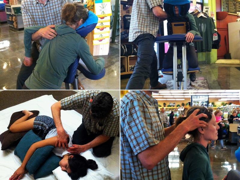 David Fournier Massage