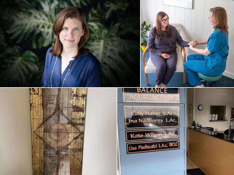 Kate Wilson DACM, LAc