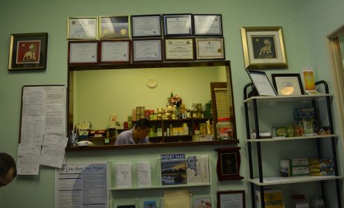 Kang Fu Center 1615 N Broadway, Walnut Creek California 94596