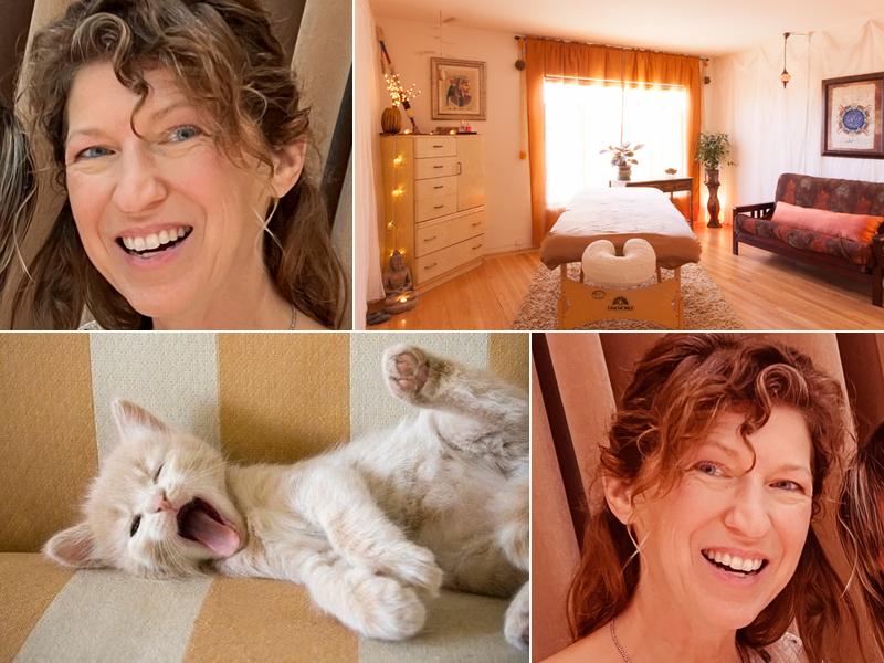 Bodywork with Diane Gibbs