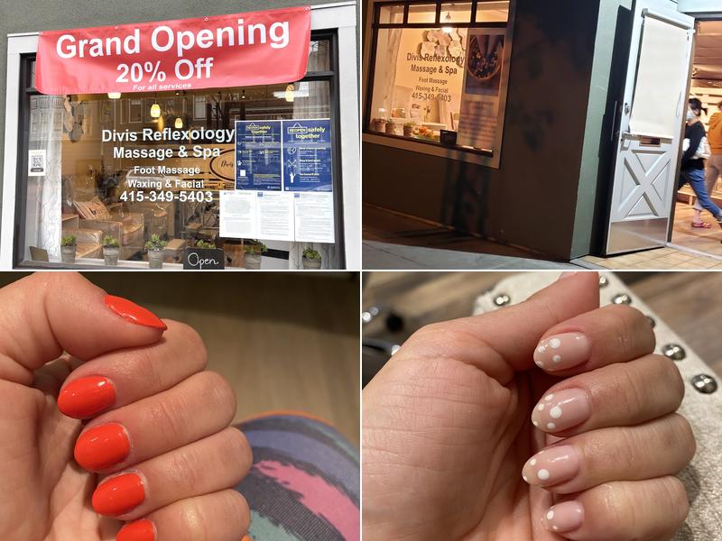 Divis Reflexology Massage and Spa