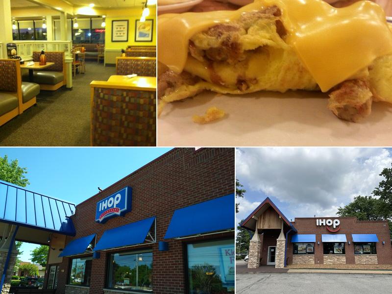 IHOP 1106 N Germantown Pkwy, Cordova