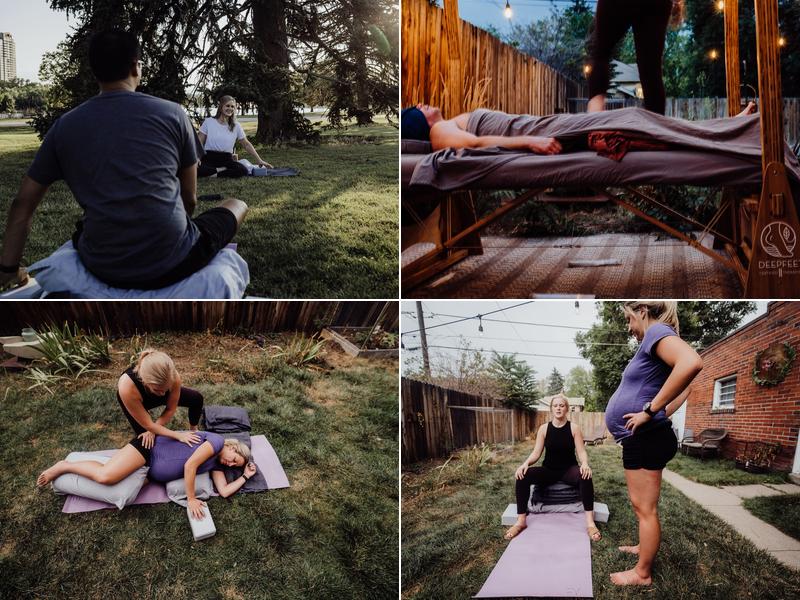 Recenter Therapeutic Massage