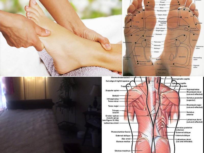 Reflexology by Renee