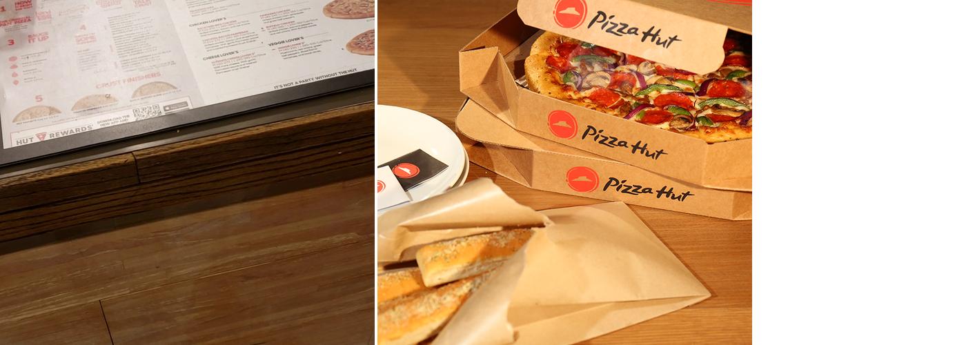 Pizza Hut Menu