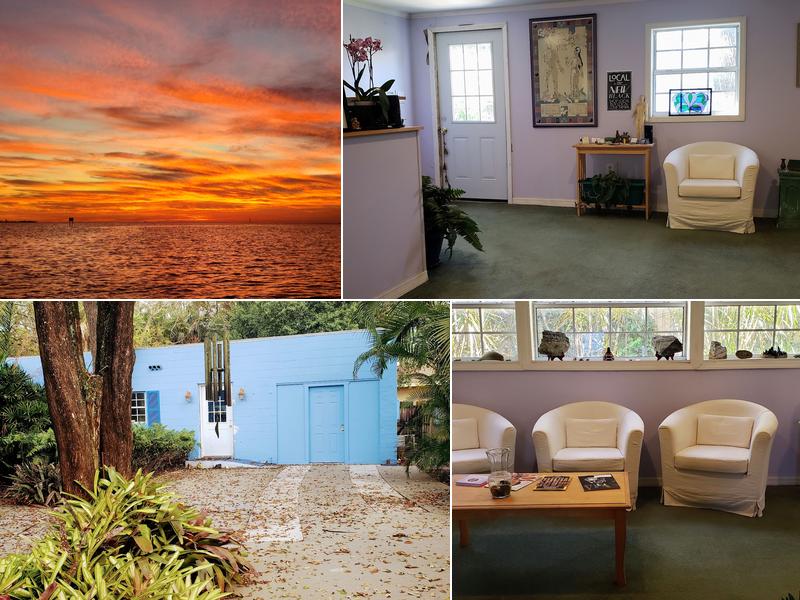 Mellow Manatee Wellness