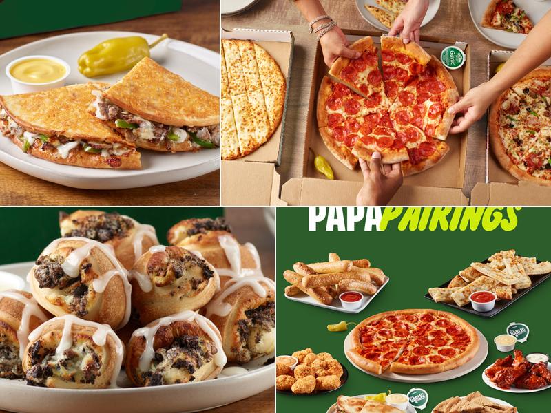 Papa Johns Pizza 11680-H HIGHWAY 51 SKIMBROUGH CROSSING, #11, Atoka