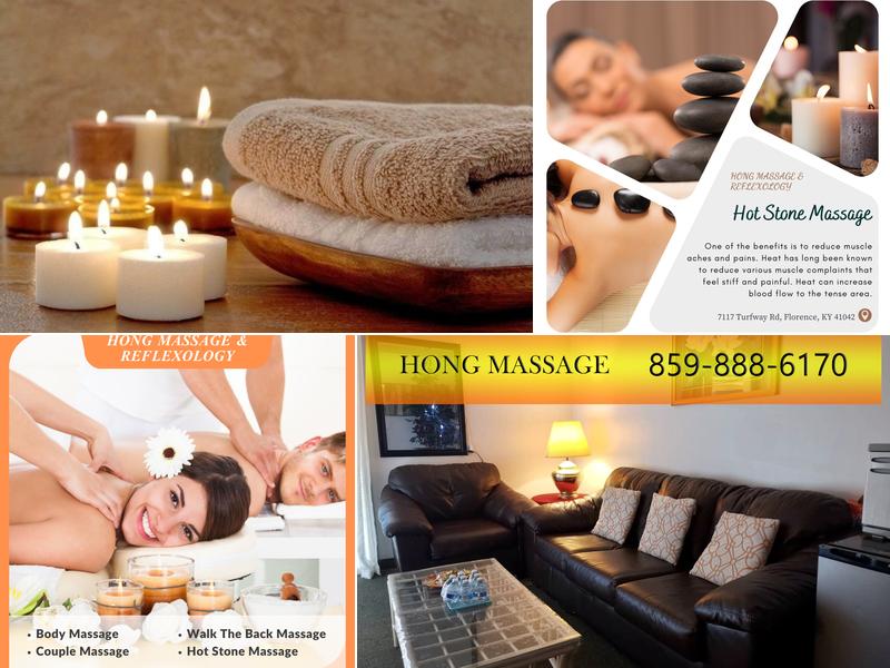 HONG MASSAGE & REFLEXOLOGY