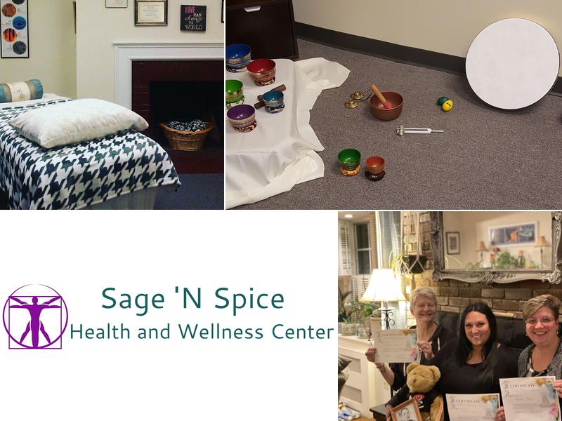 Sage 'N Spice Health And Wellness Center