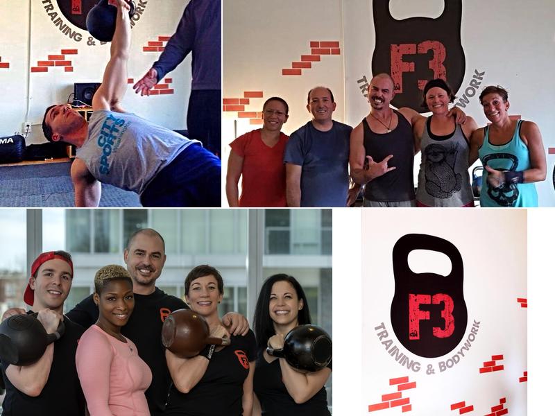 F3 Wellness Connections