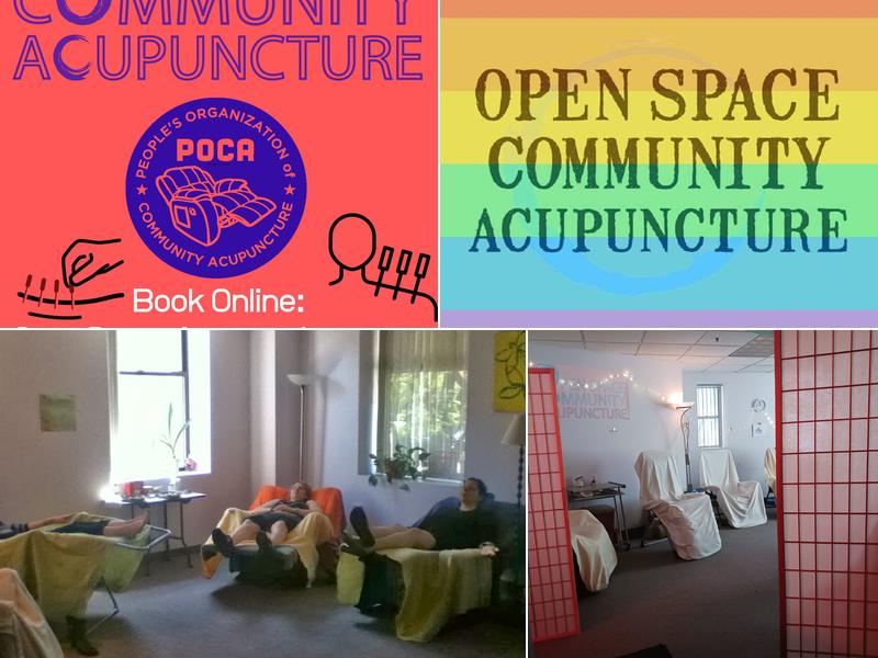 Open Space Community Acupuncture
