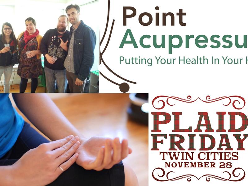 Point Acupressure