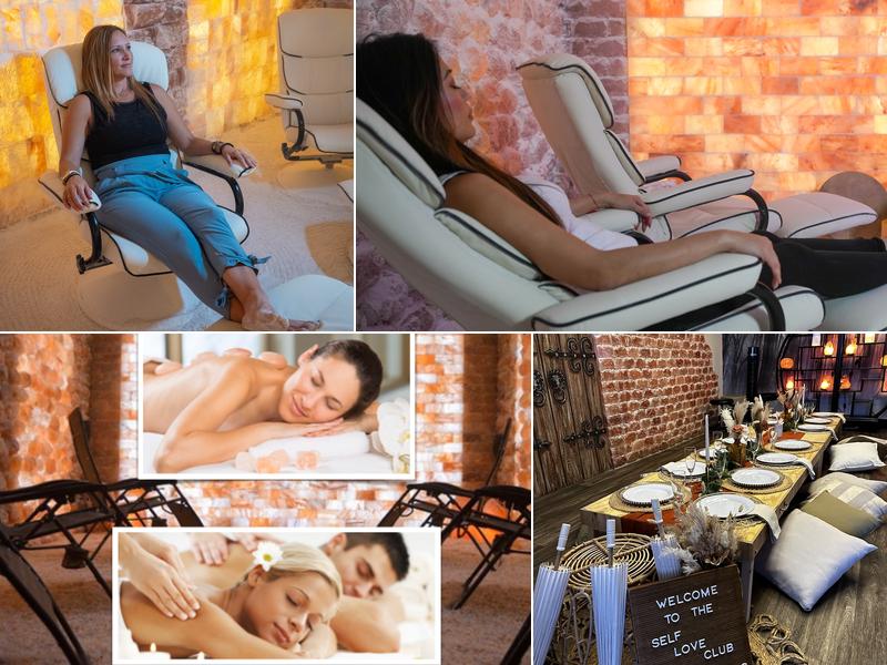 The Salt Room Summerlin