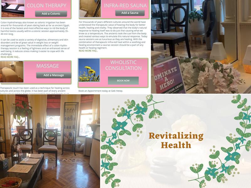 Geb Hetep Wholistic Center