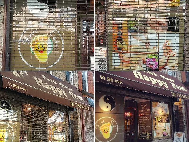 Golden Stone Spa (Park Slope Happy Feet )