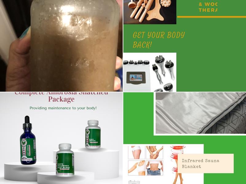 Ambrosia Food For Thought