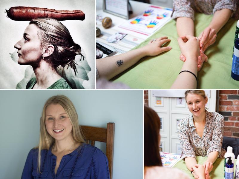 Jenna Long, Reflexology & Holistic Health