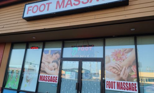 Di Hao Foot Massage
