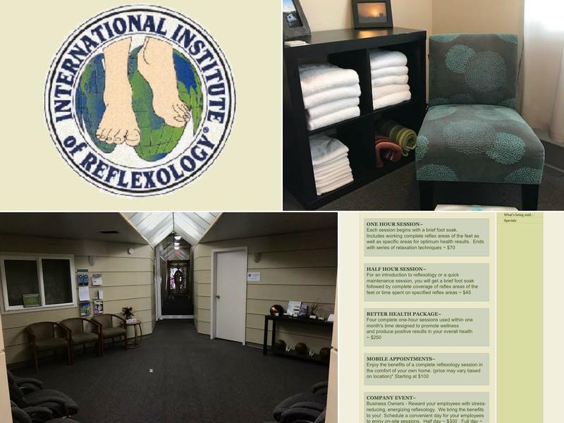 Reflexology Solutions