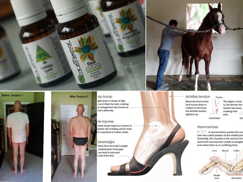 Joachim Creten - Certified Advanced Rolfer