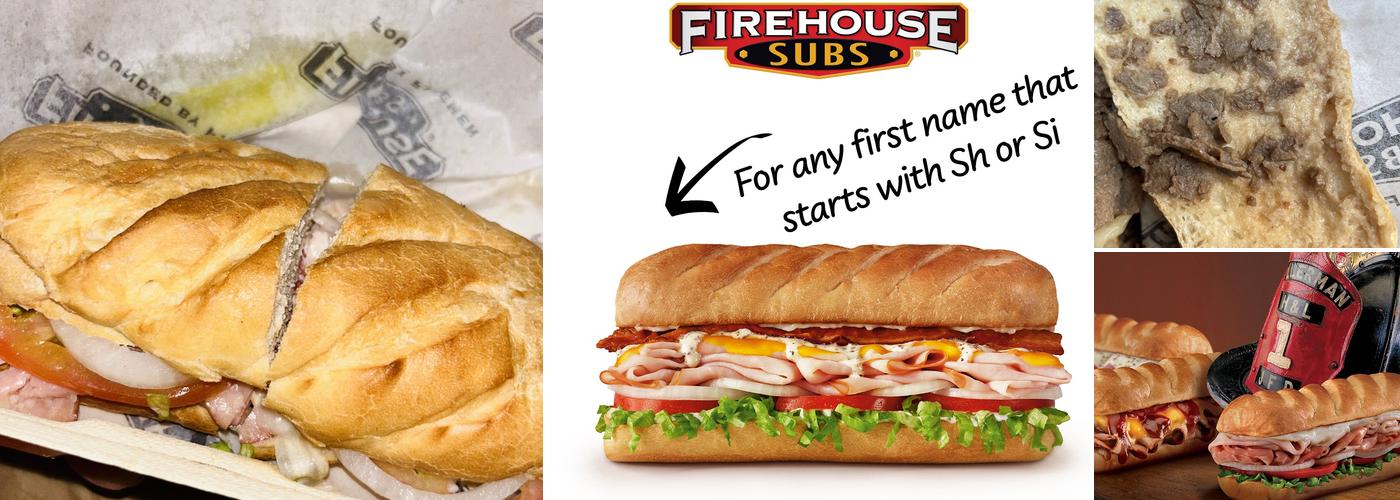 Firehouse Subs Cordova Parkway Place
