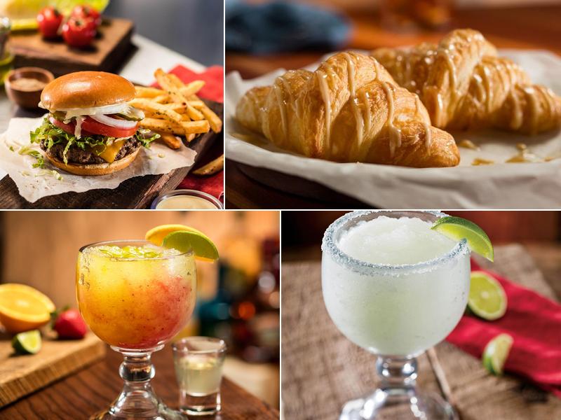 Cheddar's Scratch Kitchen Menu