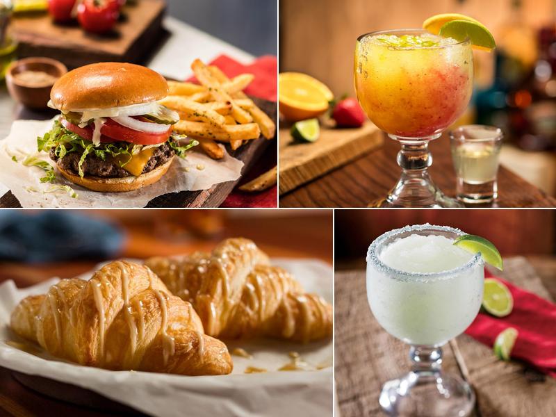 Cheddar's Scratch Kitchen Menu