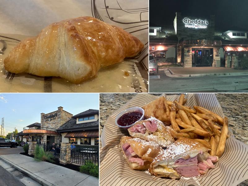 Cheddar's Scratch Kitchen