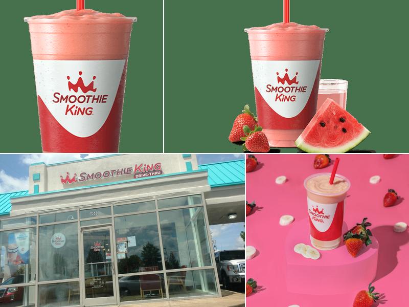 Smoothie King