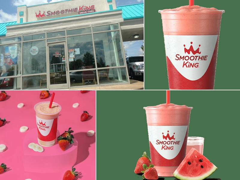 Smoothie King